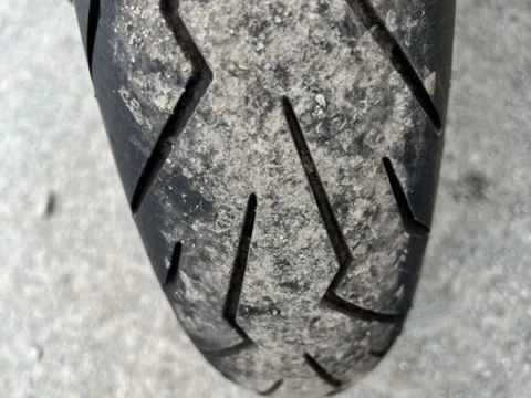 Triumph Street Triple 2013