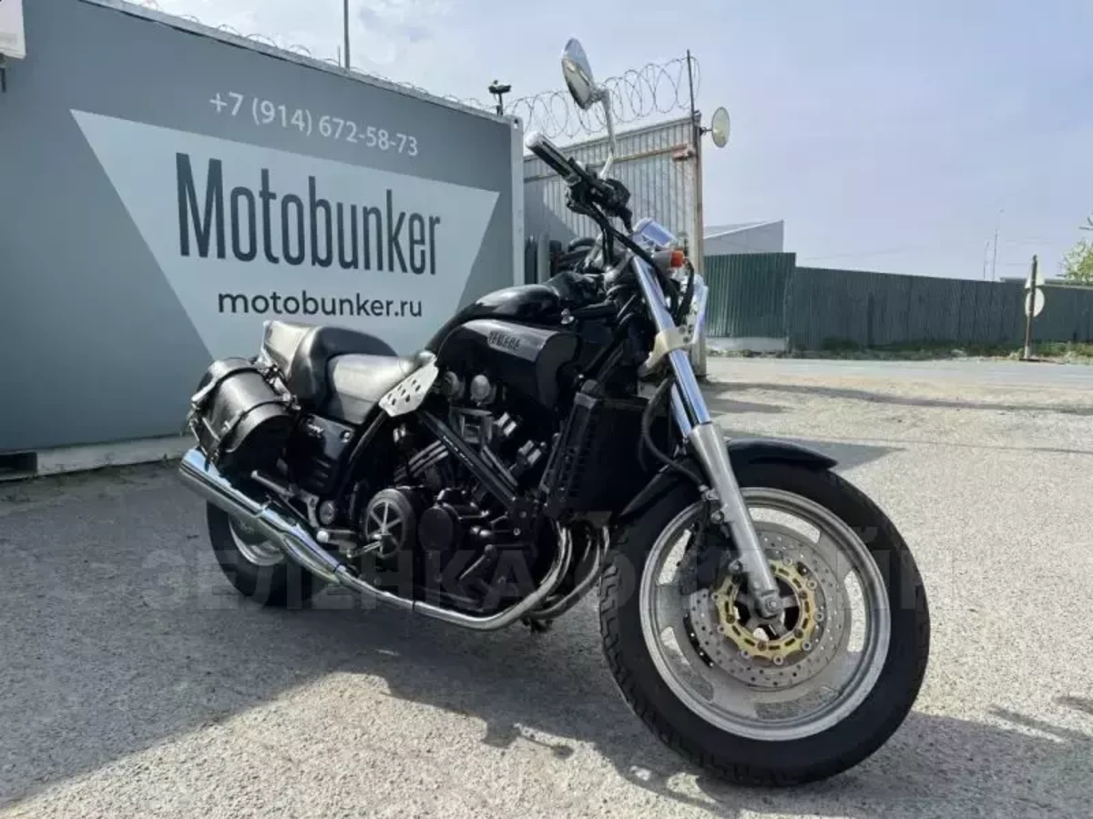 Yamaha VMAX 1200 1999