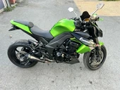	Kawasaki Z 1000 2011