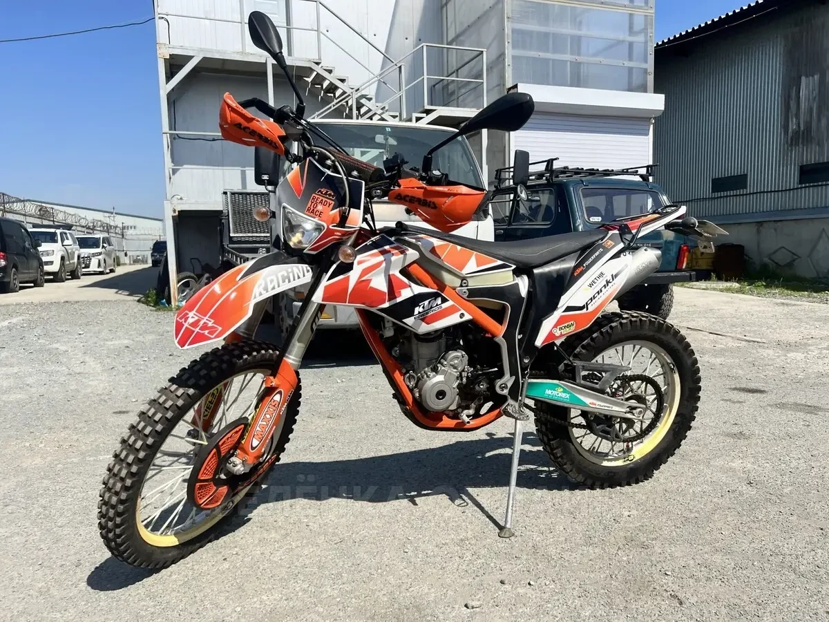 KTM Freeride 350 2016