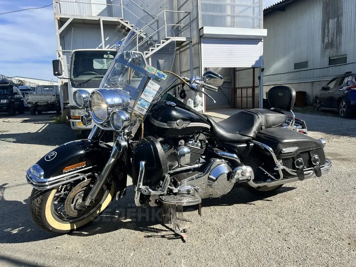 Harley-Davidson V-Rod 2003