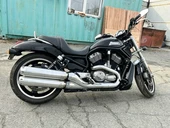 HARLEY-DAVIDSON VRSCDA1250 NIGHTROD 2008