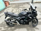 SUZUKI GSX1250F BANDIT 2011