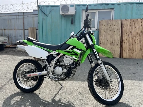 Kawasaki KLX 250 2008