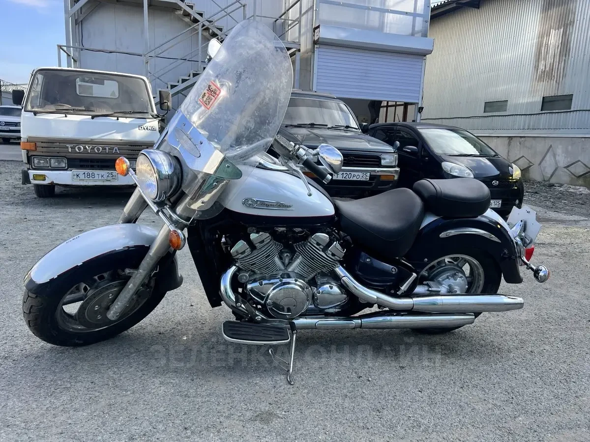Yamaha XVZ 1300 1996