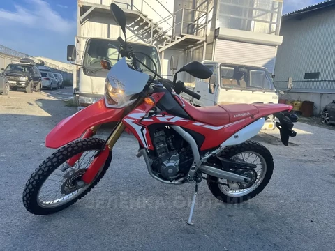 Honda CRF 250L 2017
