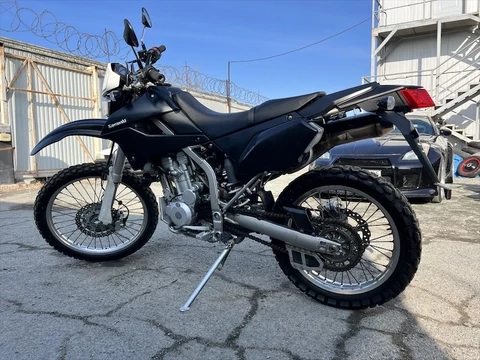 Kawasaki KLX 250 2008