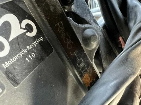 Yamaha MT-09 Tracer (FJ-09) 2015