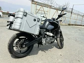 YAMAHA MT-03 2012