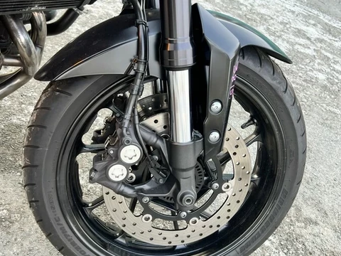 Yamaha MT-09 (FZ-09) 2020