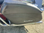 HARLEY-DAVIDSON FLHRC-I1450 ROAD KING 2001