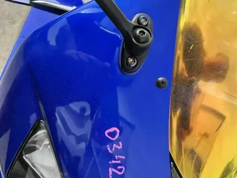 Honda CBR 1000 RR/RA Fireblade 2004