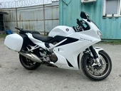 HONDA VFR800F 2016