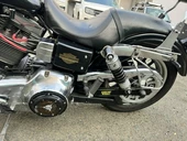 HARLEY-DEVIDSON FXD1580 DYNA SUPER GLIDE 2009