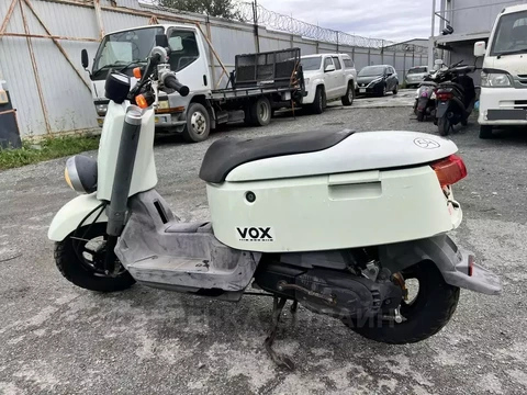 Yamaha VOX 2014