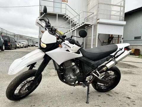 Yamaha XT 660 X 2008