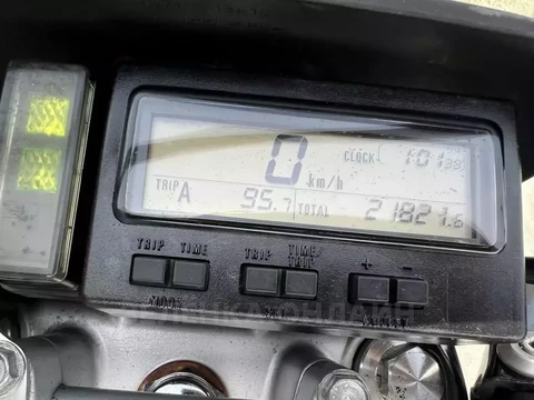 Suzuki Djebel 250 1999