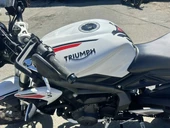 TRIUMPH STREET TRIPLE 660S 2021