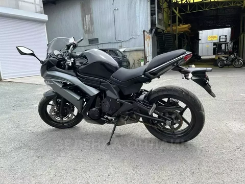 Kawasaki Ninja 400 2013