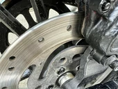 HARLEY-DEVIDSON FXD1580 DYNA SUPER GLIDE 2009