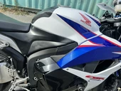 HONDA CBR600RR 2011