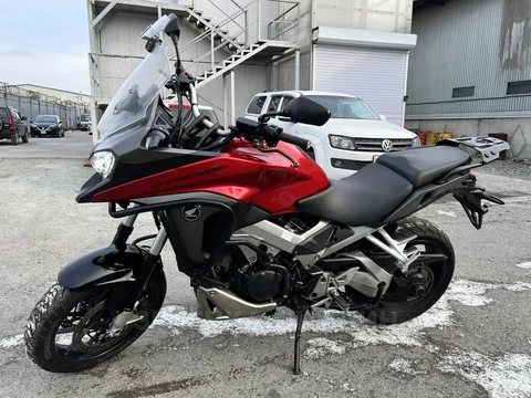 Honda VFR 800X Crossrunner 2015