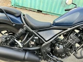 HONDA REBEL 250A 2020