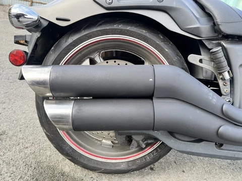 Yamaha XVS 1300 2012