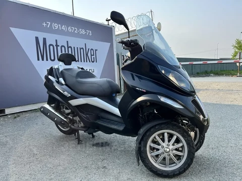 Piaggio MP3 2009