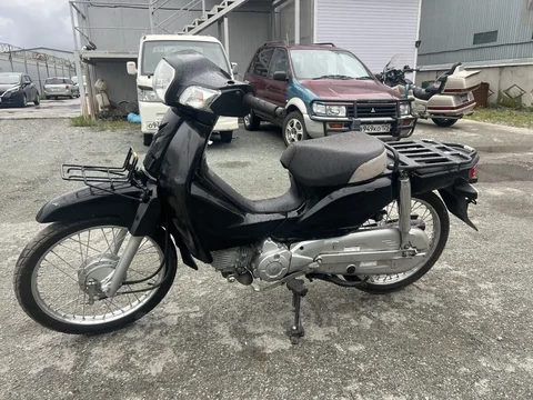 Honda Super Cub 2013