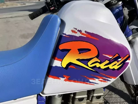 Yamaha TT-R250 1996