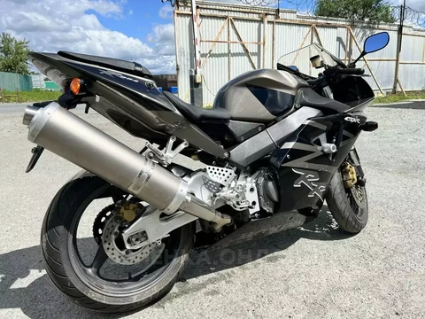 Honda CBR 954RR Fireblade 2003