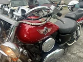 KAWASAKI VN1500 VULCAN CLASSIC 1996