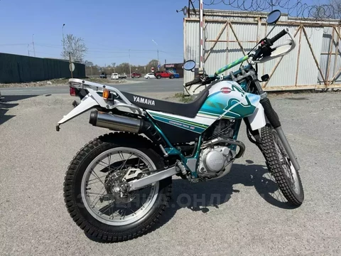 Yamaha XT 225 Serow 1999
