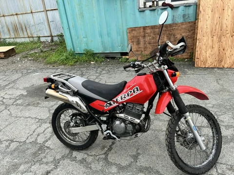 Kawasaki KL 250 1999