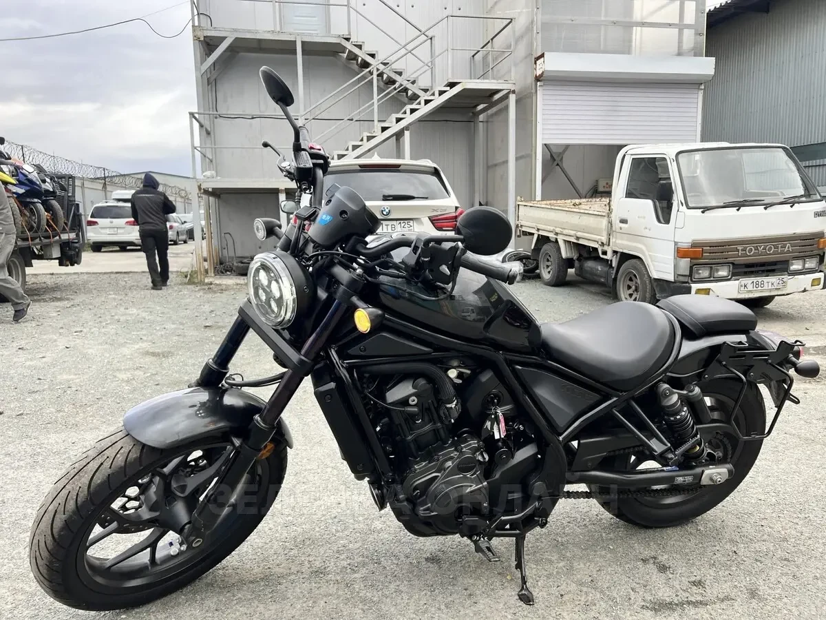 Honda CMX 1100 Rebel 2021