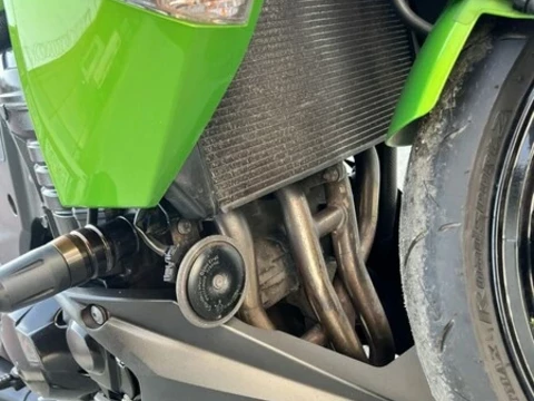 Kawasaki Z 1000 2011