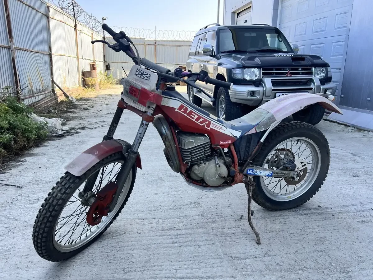Beta B3 1998