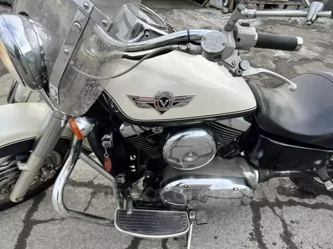 Kawasaki VN1500 Vulcan 1997