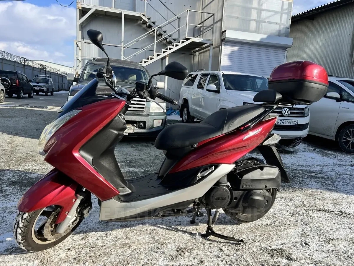 Yamaha Majesty 155S 2015