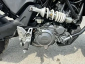 YAMAHA MT-03 2012