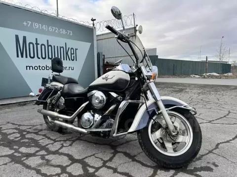 Kawasaki VN1500 Vulcan 1997