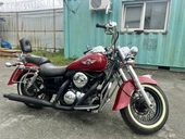 KAWASAKI VN1500 VULCAN CLASSIC 1996