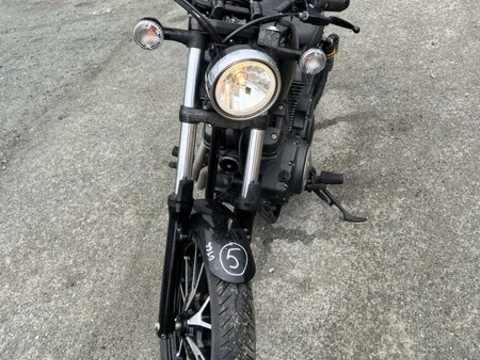 Yamaha XVS 950 2014