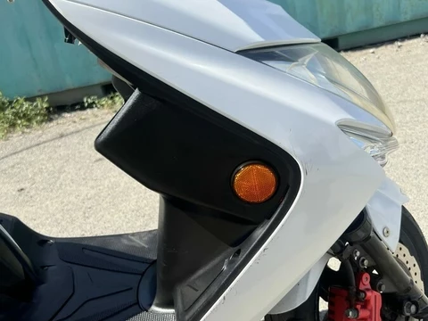 Yamaha CygnusX 2015