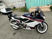 HONDA VFR800F 2019