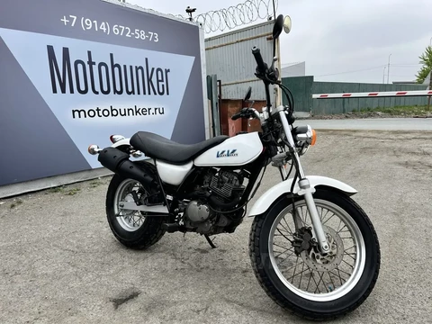 Suzuki VAN VAN 200 2002