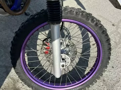 Yamaha TT-R250 1996