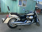 HONDA VT750 SHADOW 2013