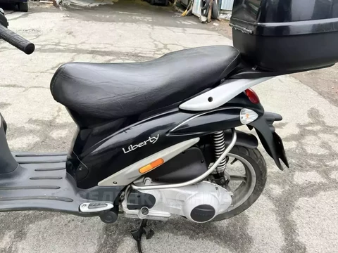 Piaggio Liberty 2003